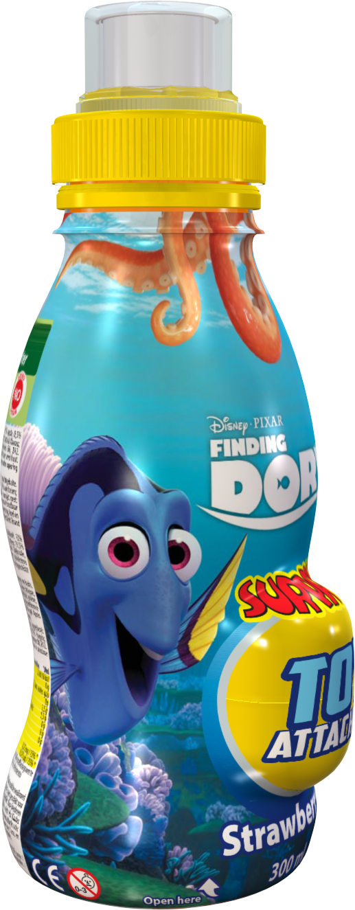 finding dory drink